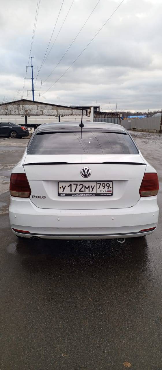 Volkswagen Polo Лот 000005079