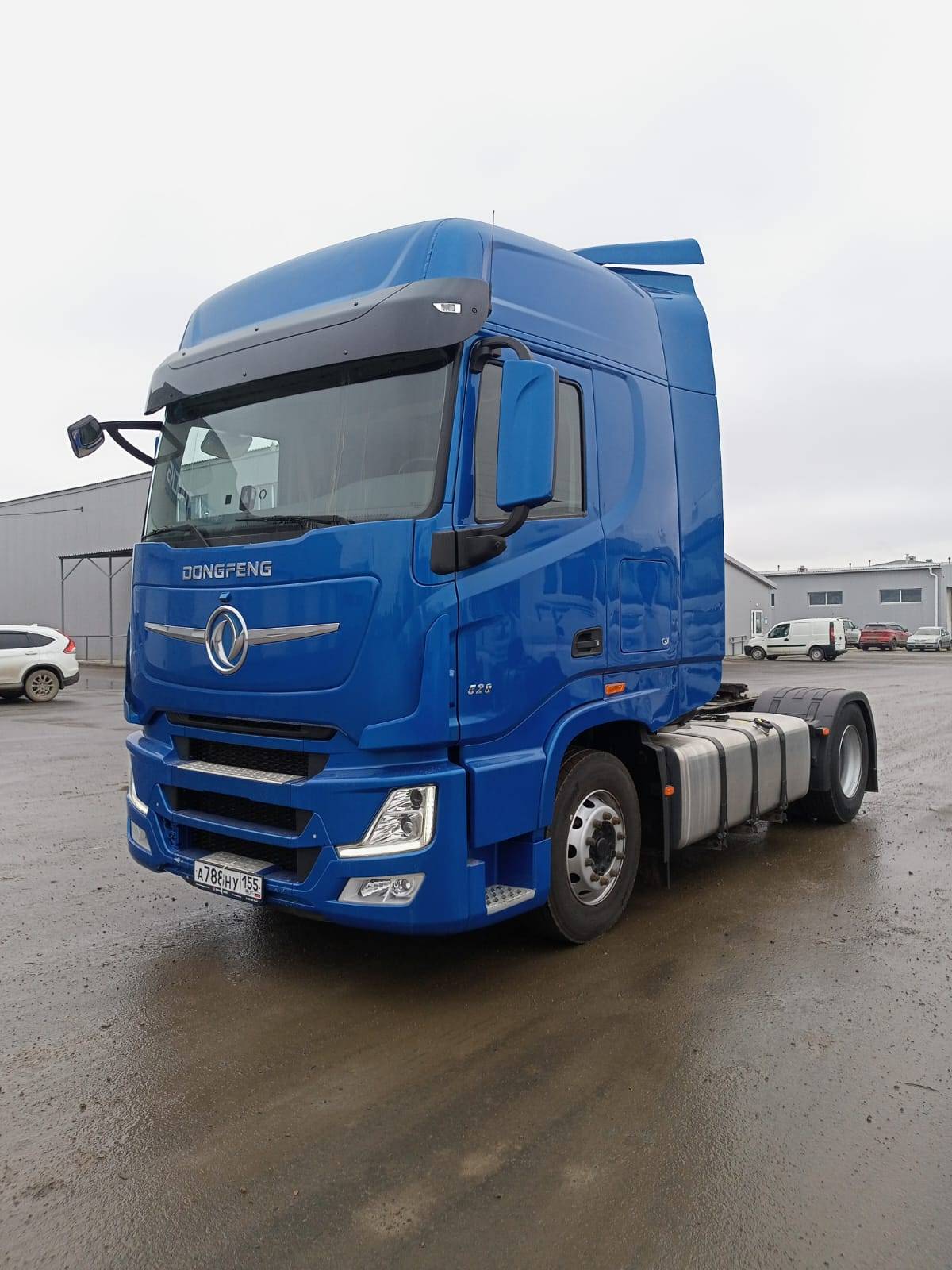 DongFeng DFH4180 4x2