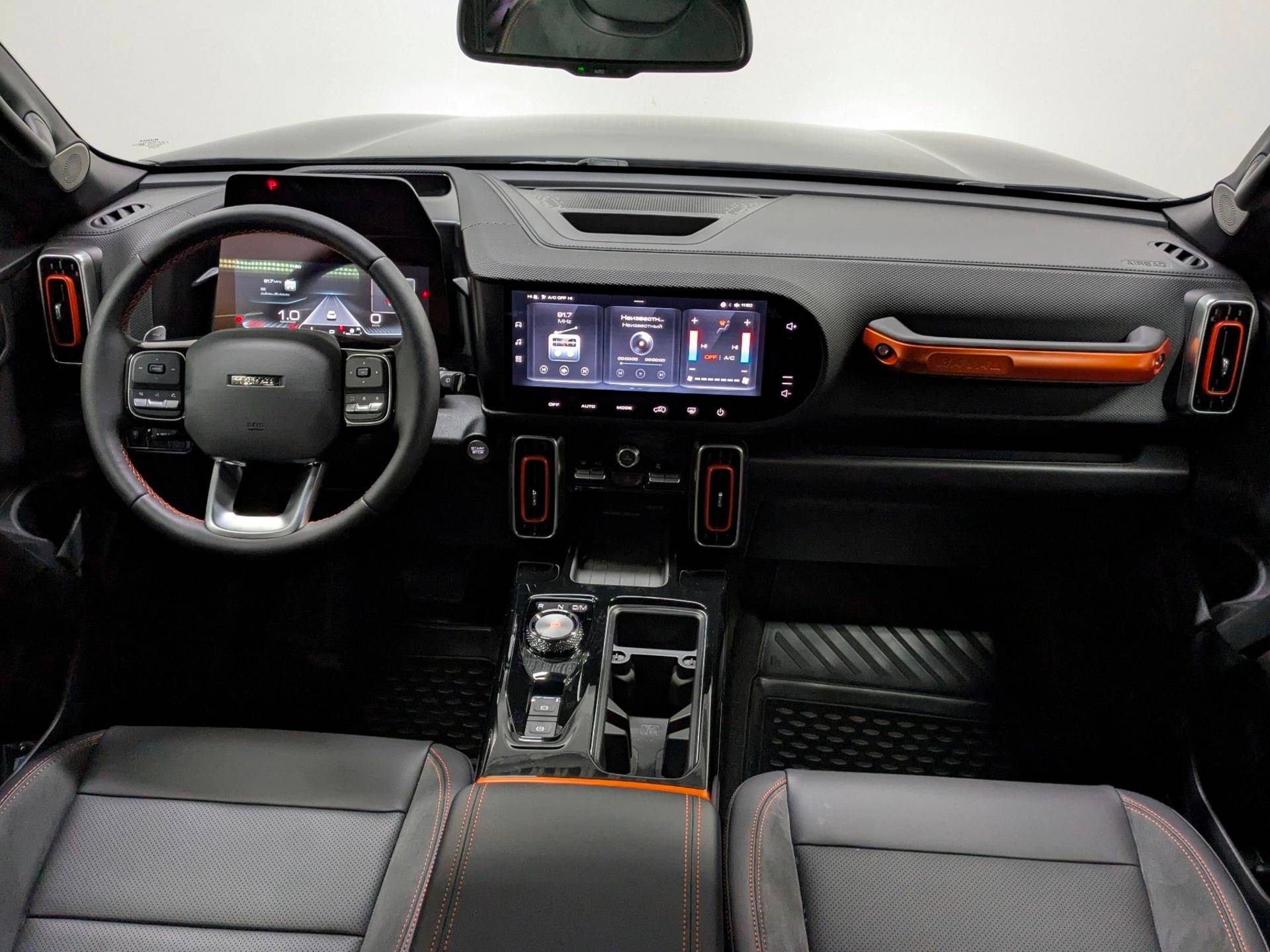 Haval Dargo Tech Plus 2.0 7DCT 4WD