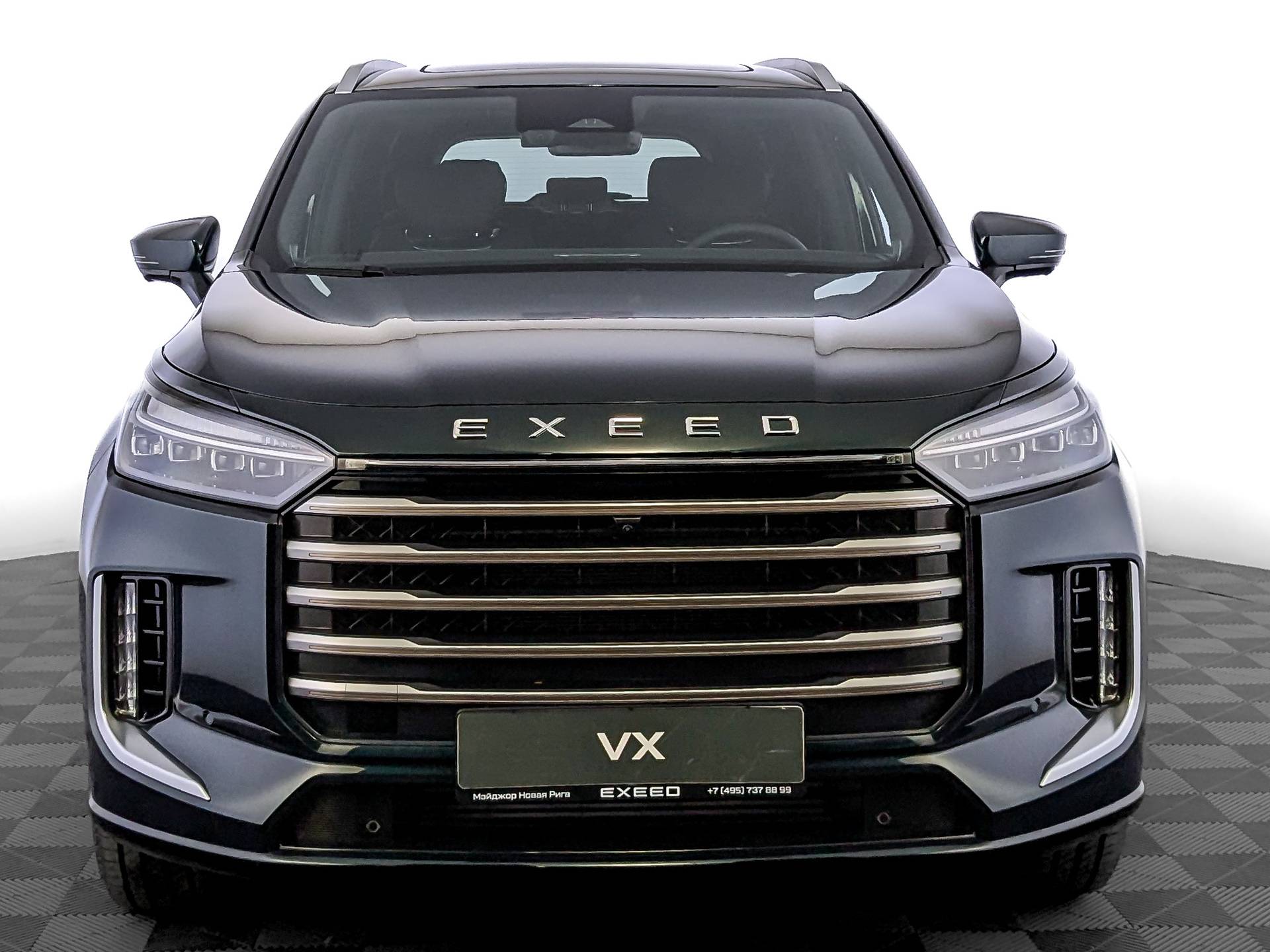 EXEED VX President 7 мест 2.0T 8AT 4WD