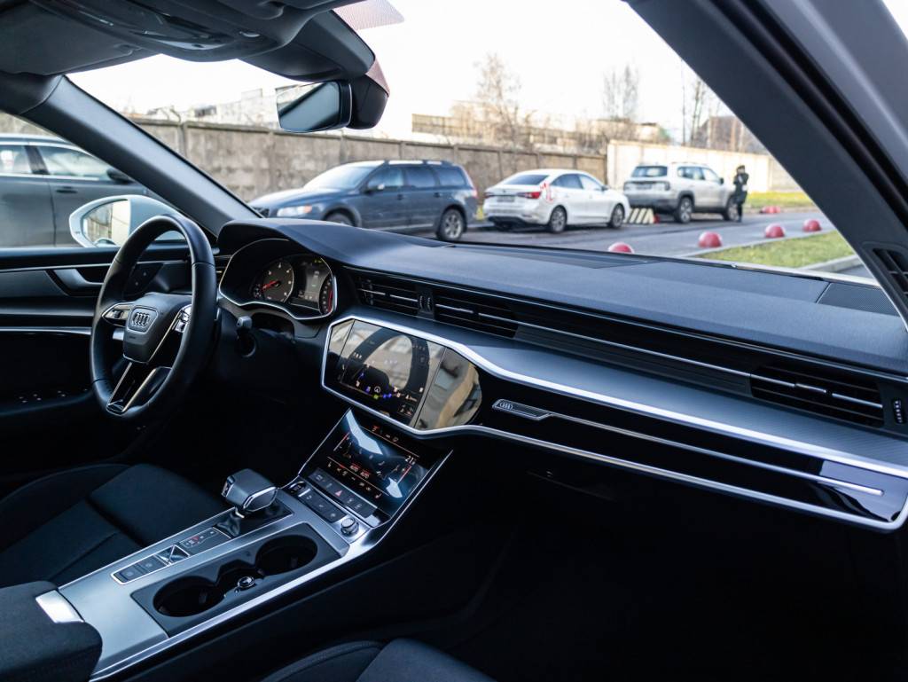 Audi A6 40 TDI S tronic