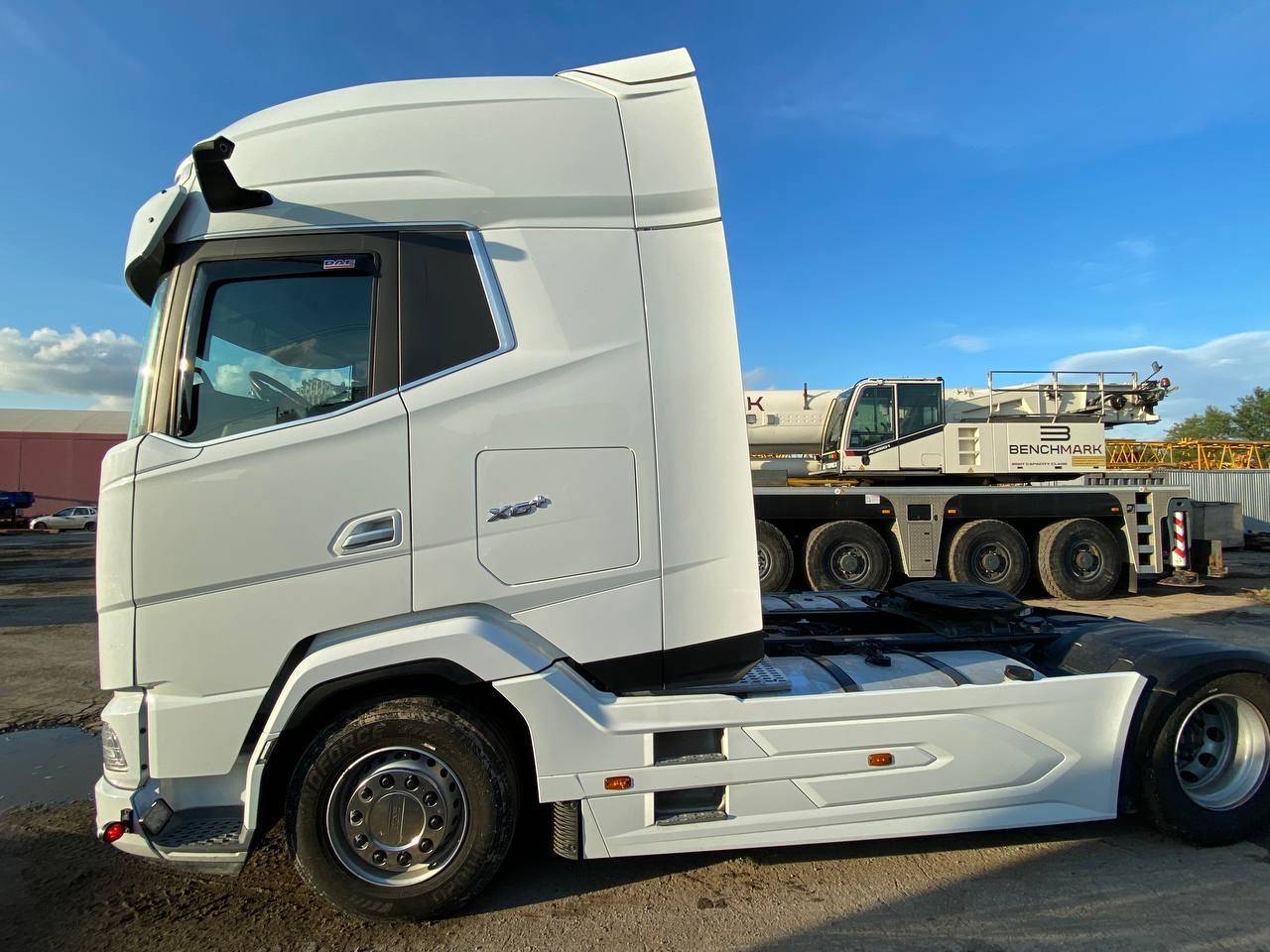 DAF XG+ 530 FT 4x2 Лот 000003650