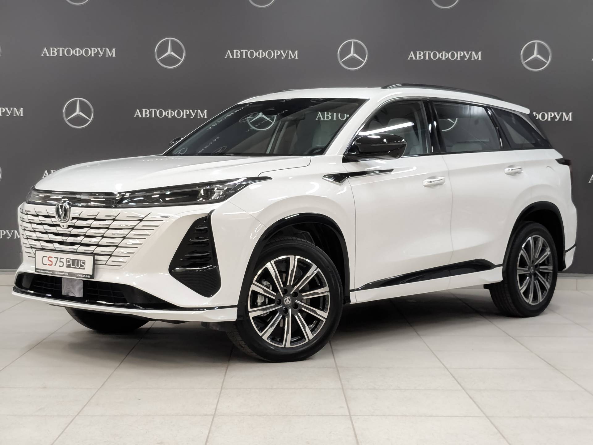 Changan CS75 Plus Tech 2.0T GDI AT