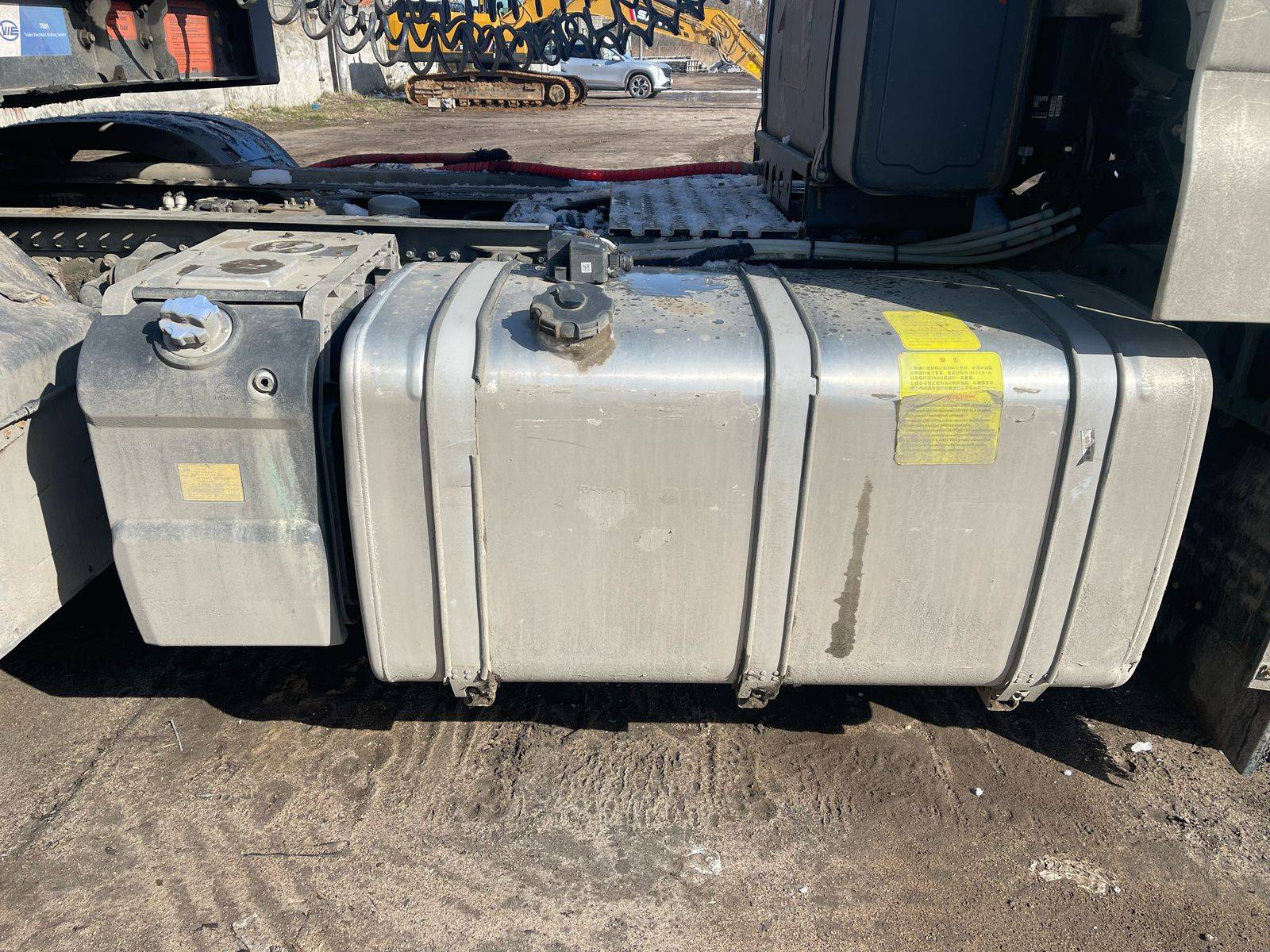 Sitrak С7Н 6×4 ZZ4256V364HE Лот 000008160