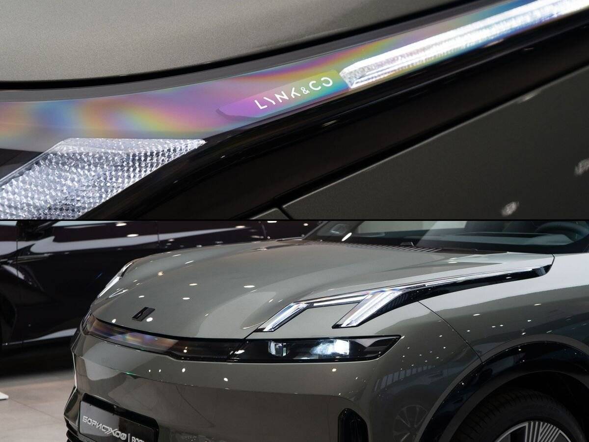 Lynk & Co 08 EM-P 220 4WD Perfomance Halo