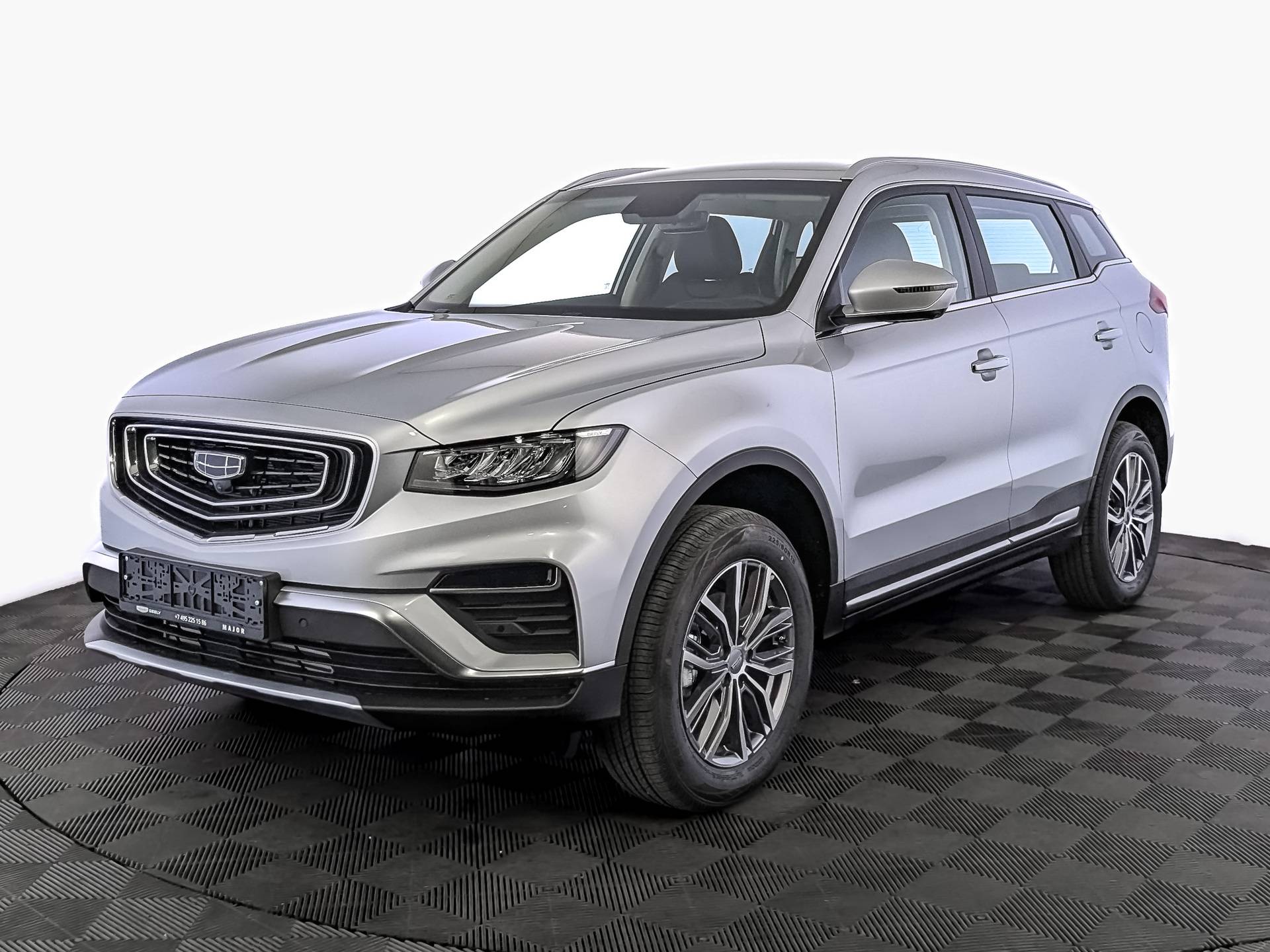 Geely Atlas Pro Luxury 1.5T 6AT 2WD