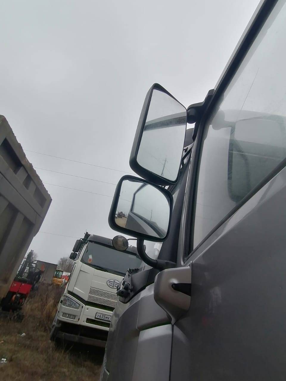 FAW CA4183P25K2NE6A80 4x2 Лот 000006865