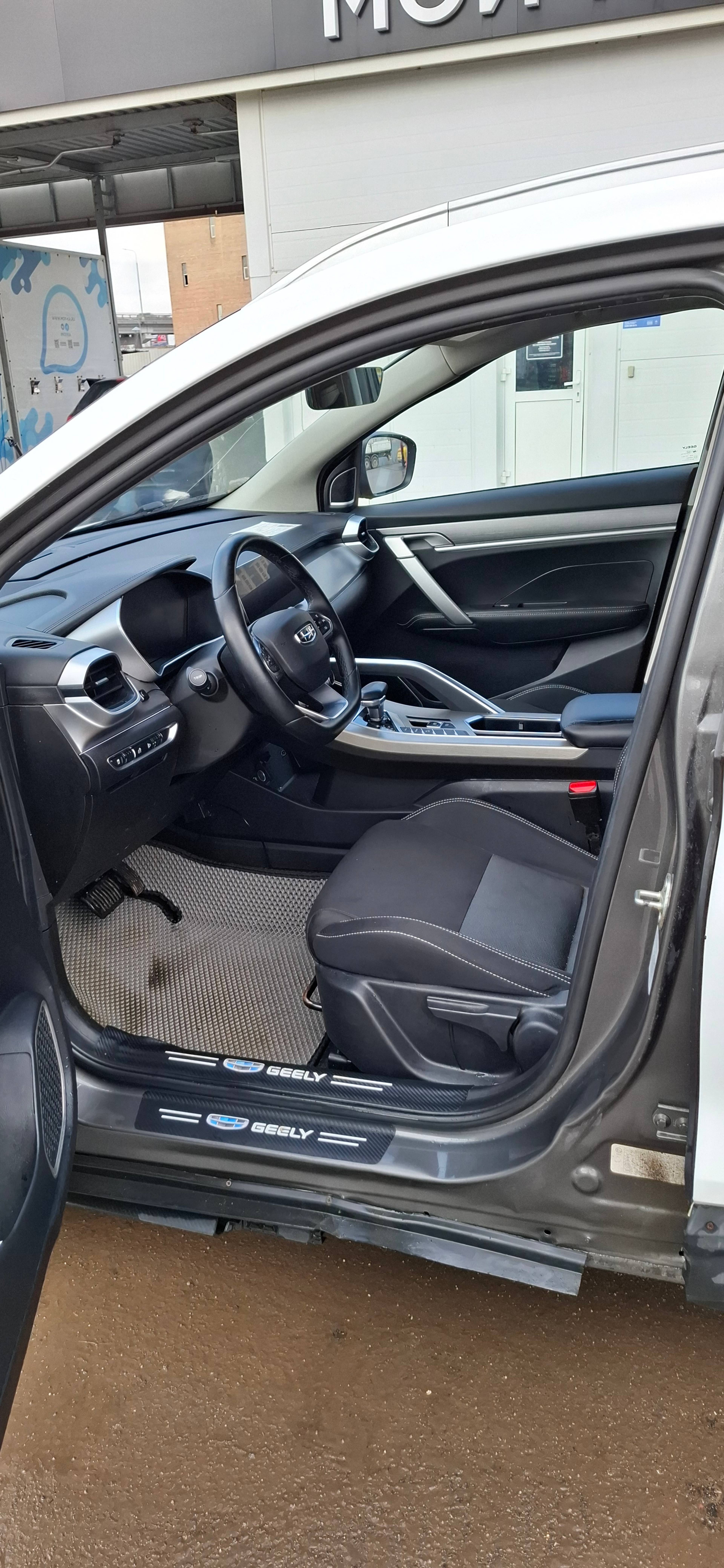 Geely Coolray Лот 000007973