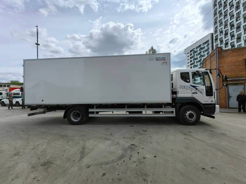 Daewoo NOVUS 4x2