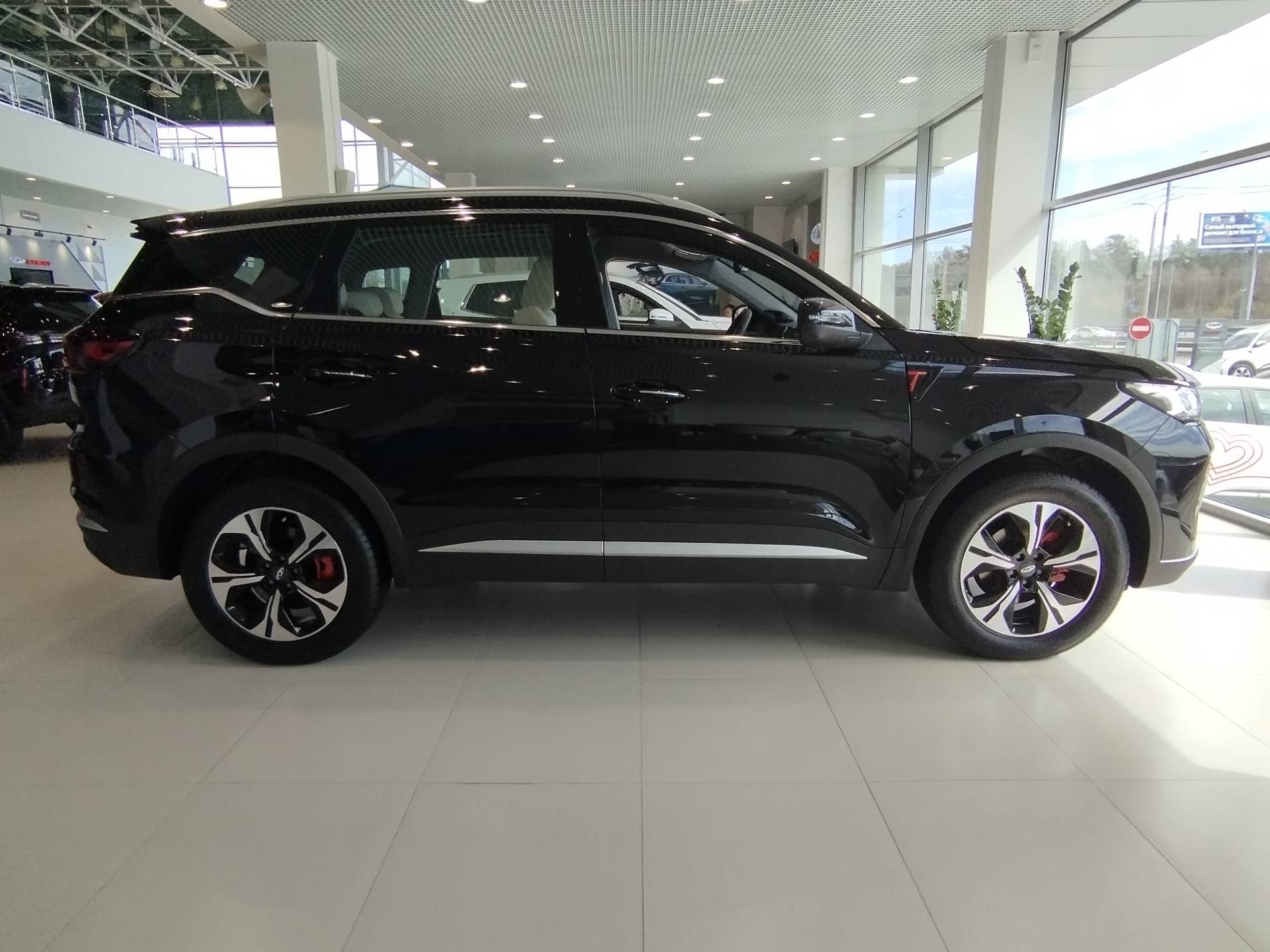 Chery Tiggo 7 PRO MAX Prestige 1.6T 150 DCT AWD