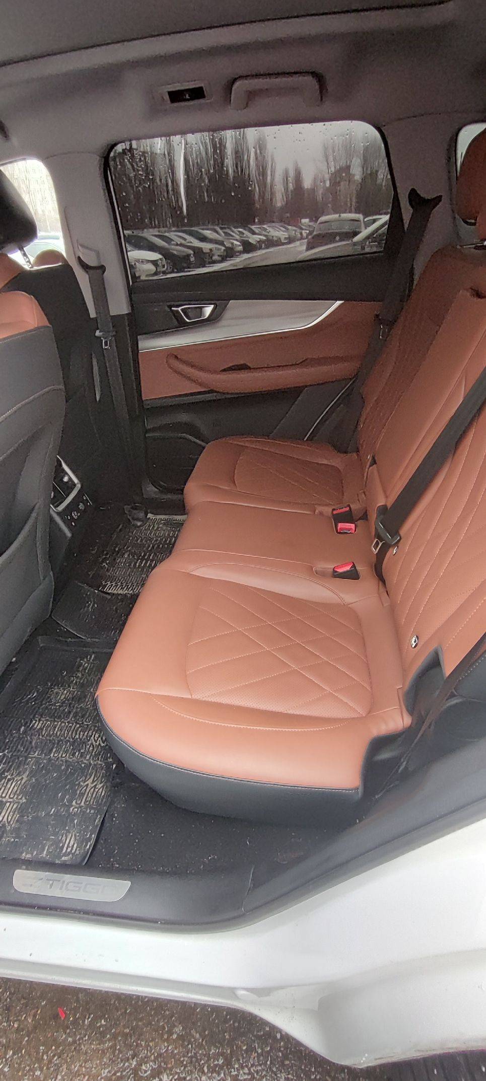 Chery Tiggo 8 PRO MAX Лот 000006955