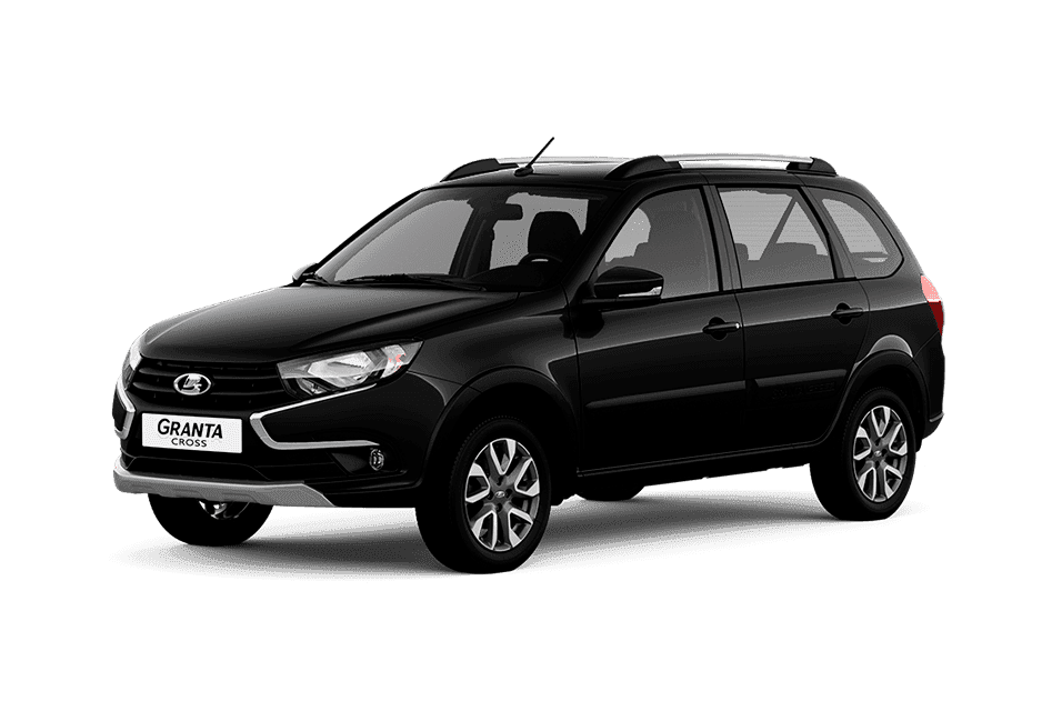 Lada Granta Cross Comfort 1.6 106hp 5MT