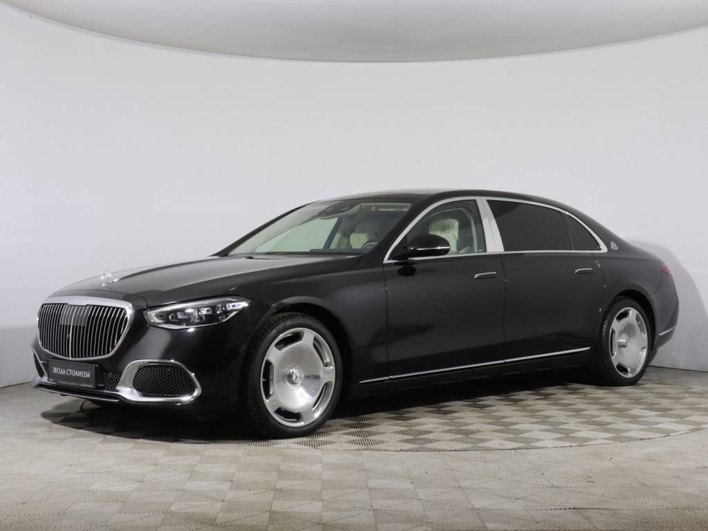 Mercedes-Benz S седан 580 Maybach 4MATIC