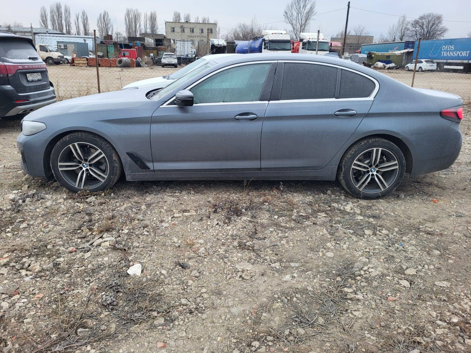 BMW 5 серия Лот 000005485