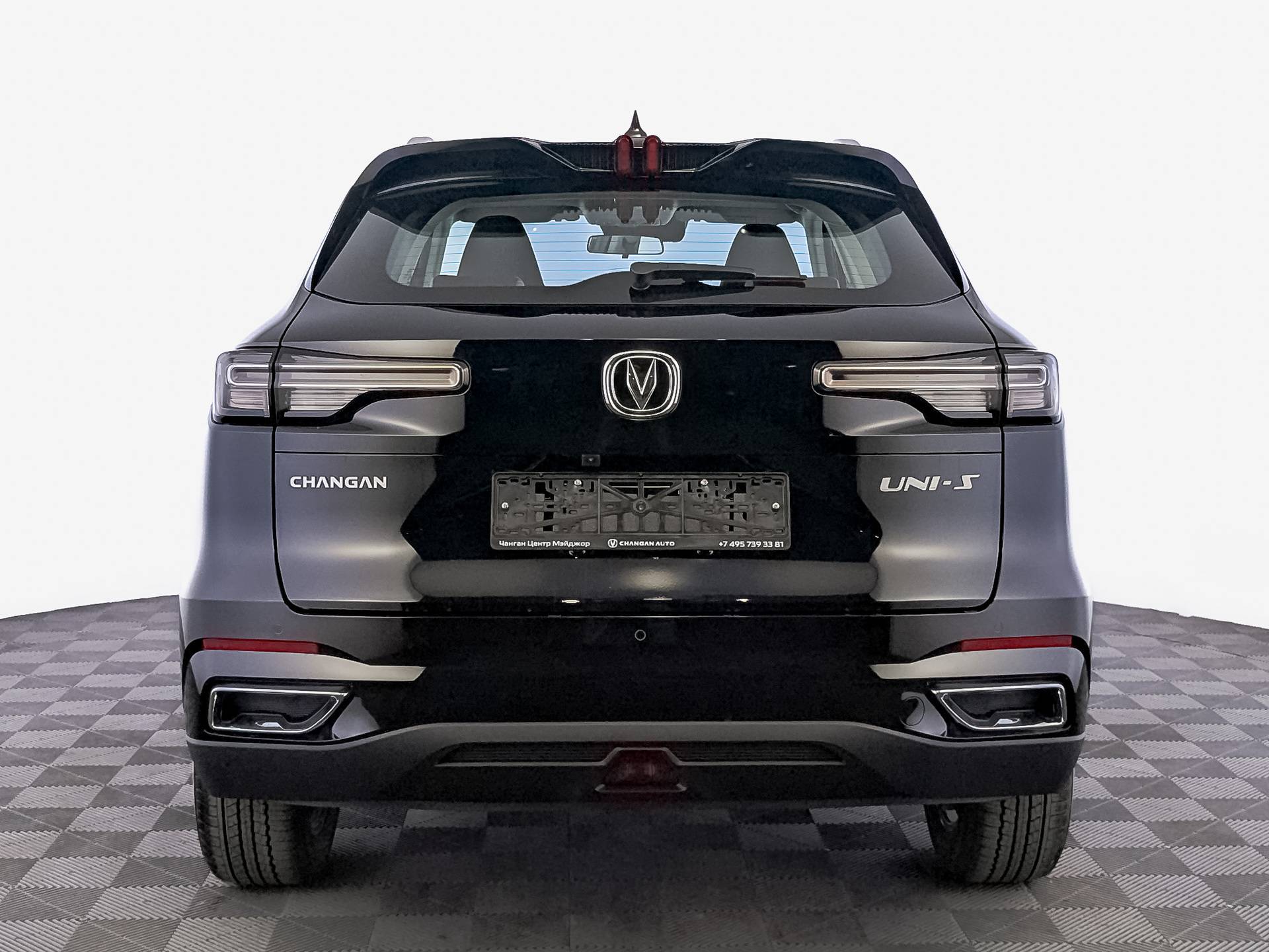 Changan Uni-S Tech 1.5T 7DCT