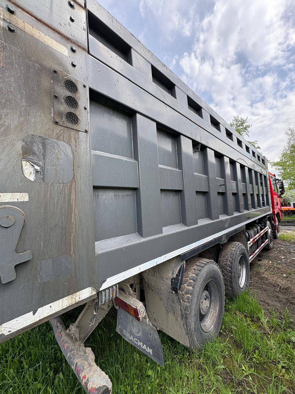 Shacman SX33186T366C Лот 000003814