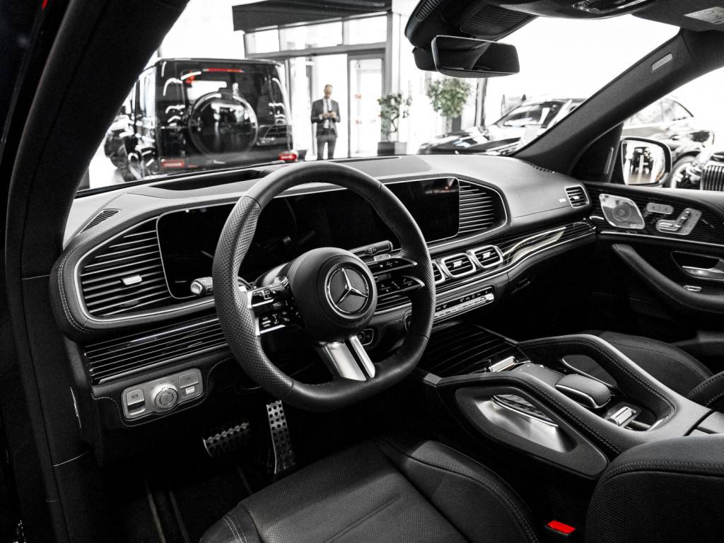 Mercedes-Benz GLE 450 d 4MATIC