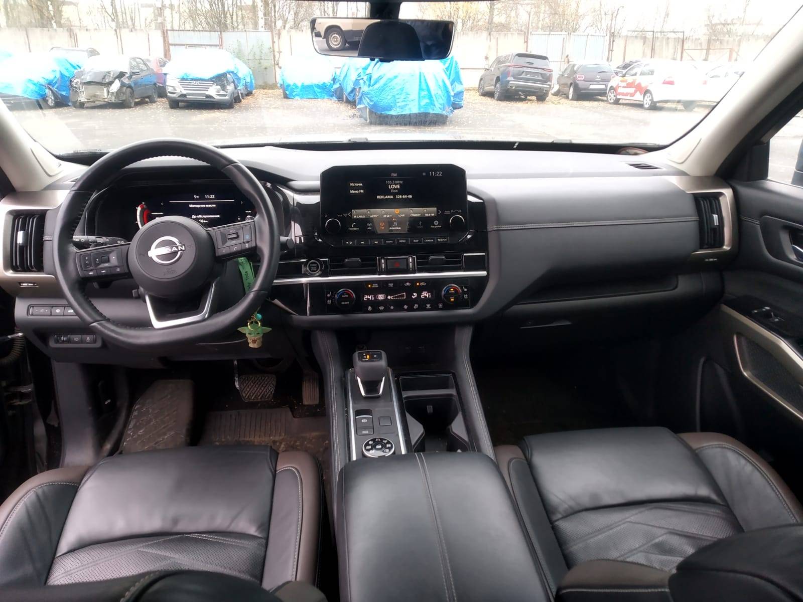 Nissan Pathfinder Лот 000004859