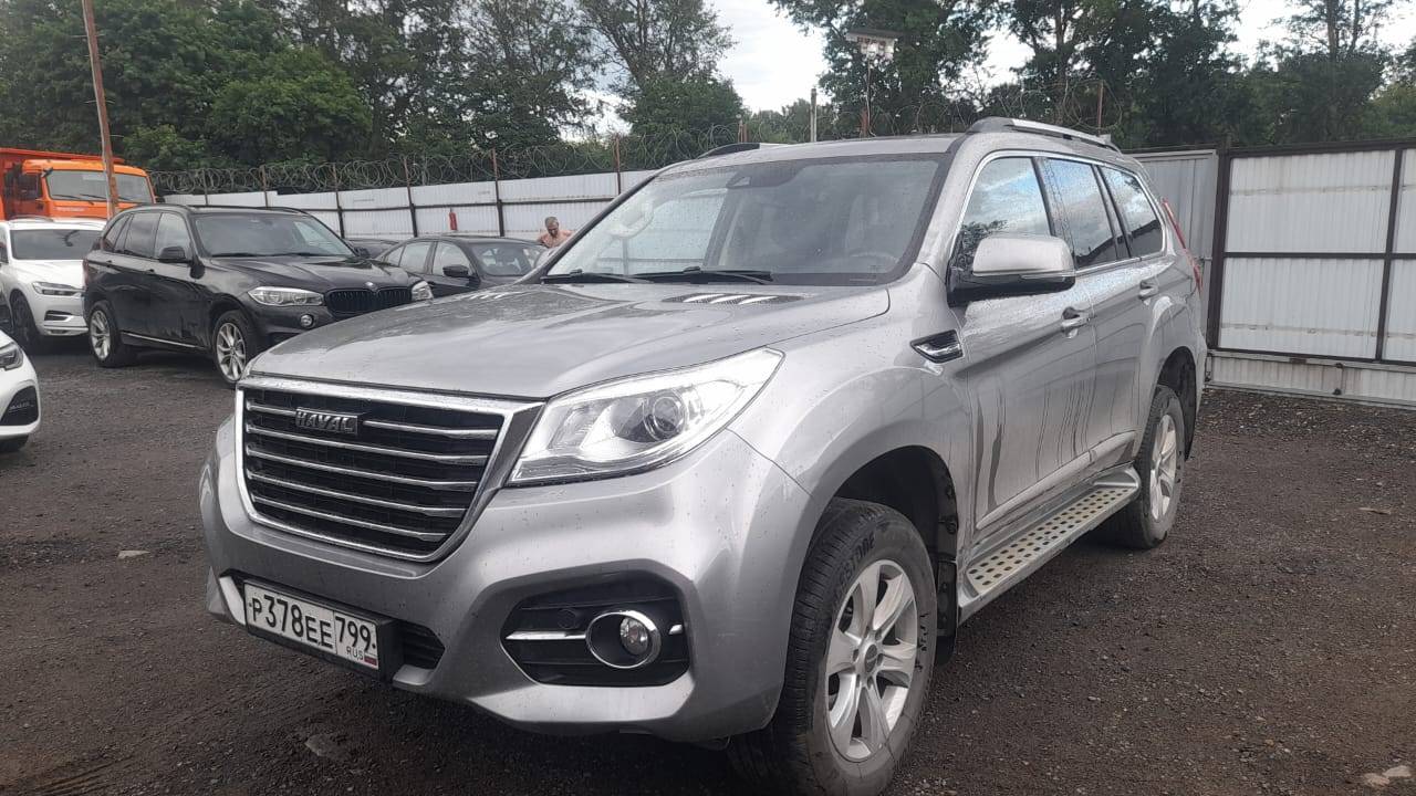 Haval H9 Лот 000003448