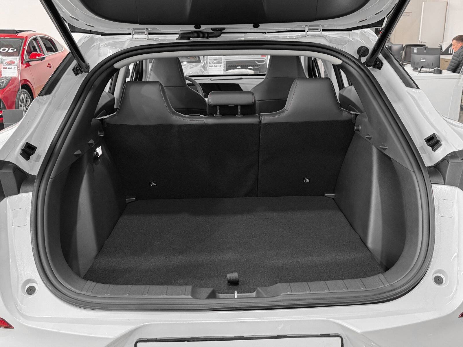 Changan Uni-T Tech 1.5 TGDI 7DCT