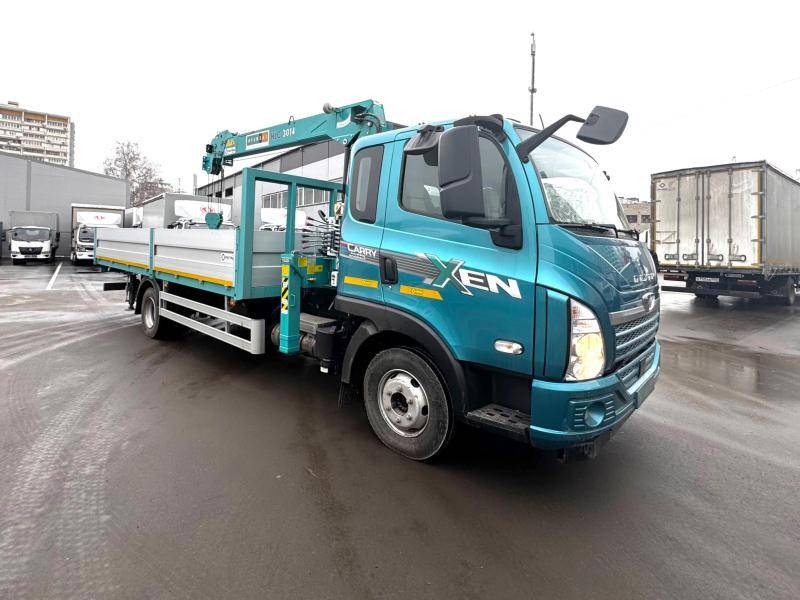 Daewoo Dexen 4х2