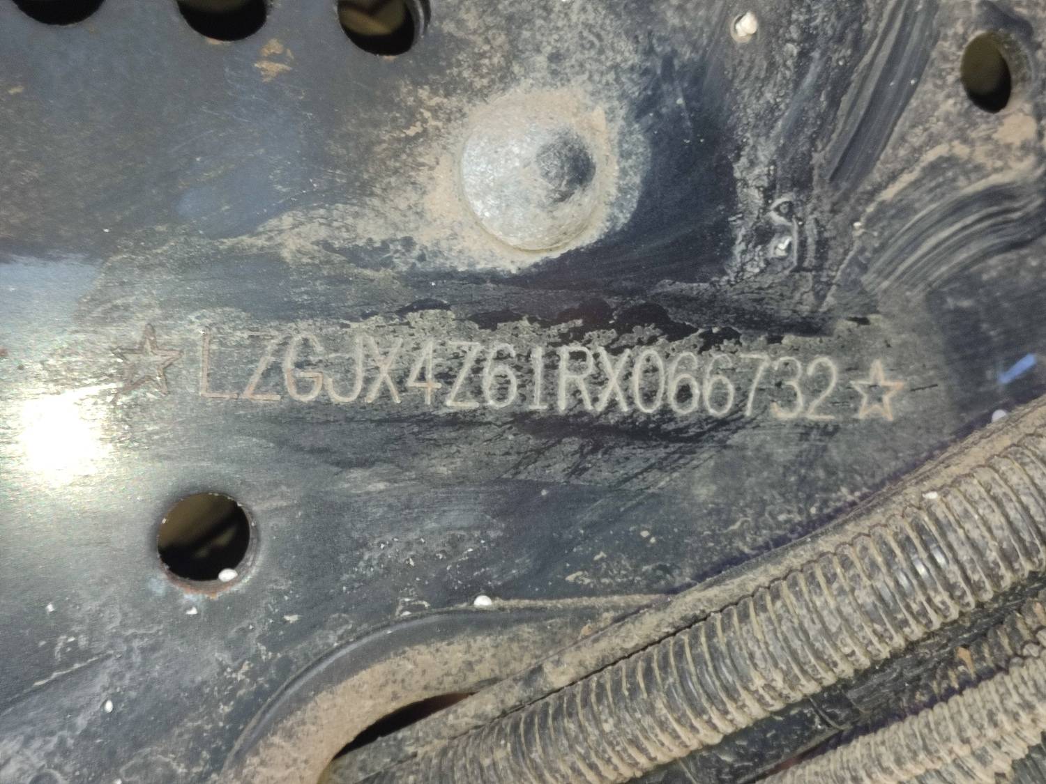 Shacman SX331863366 Лот 000008356