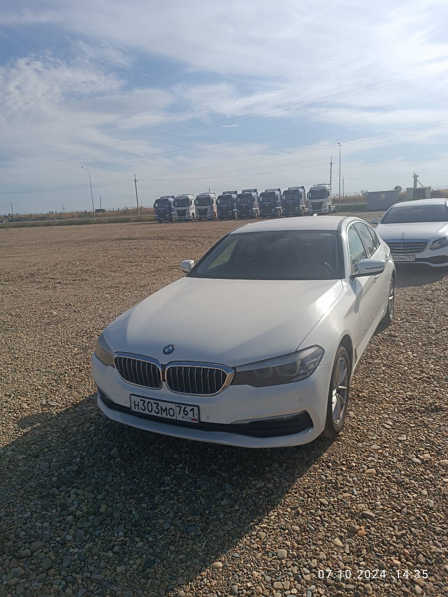 BMW 5 серия