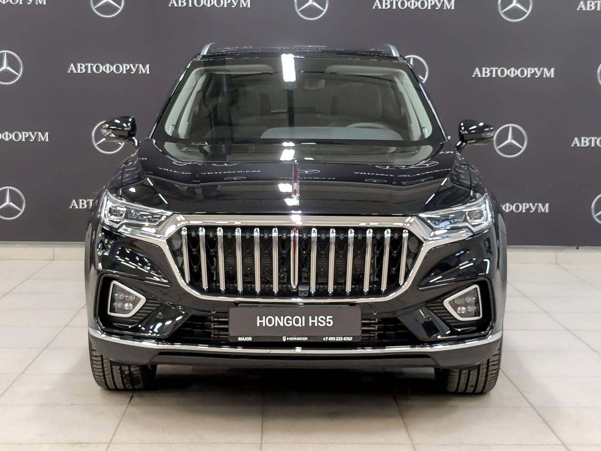 Hongqi HS5 Flagship AWD