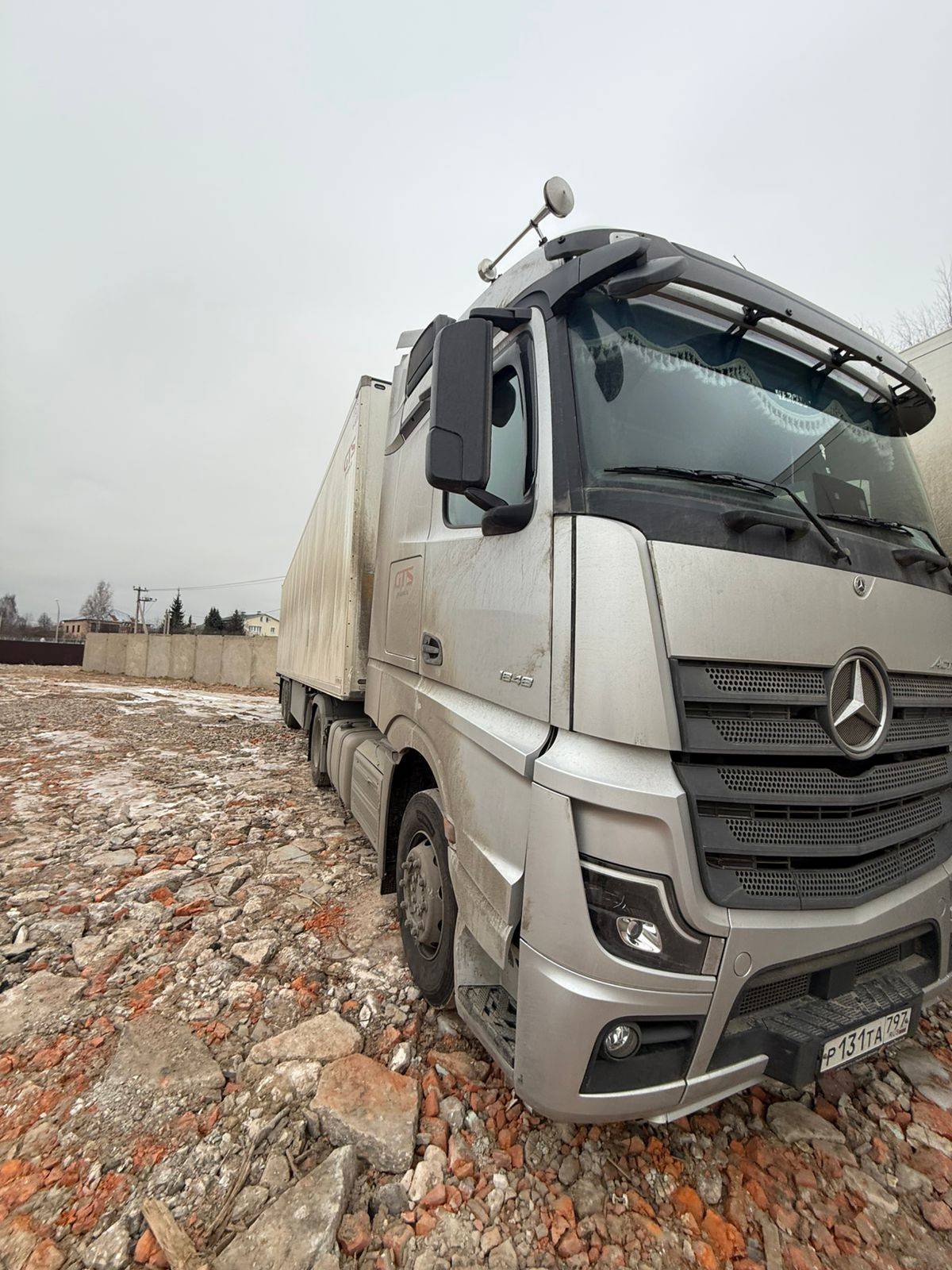 Mercedes-Benz BJ4186Y6AAL-A4