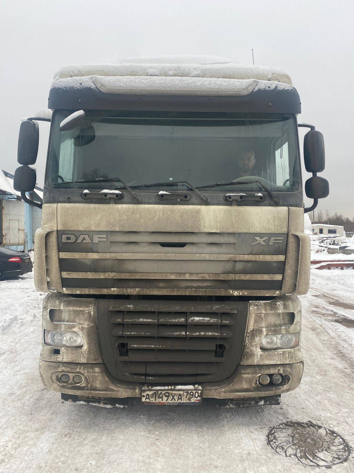 DAF XF105.460 FT 4x2 (Space Cab) Лот 000005816