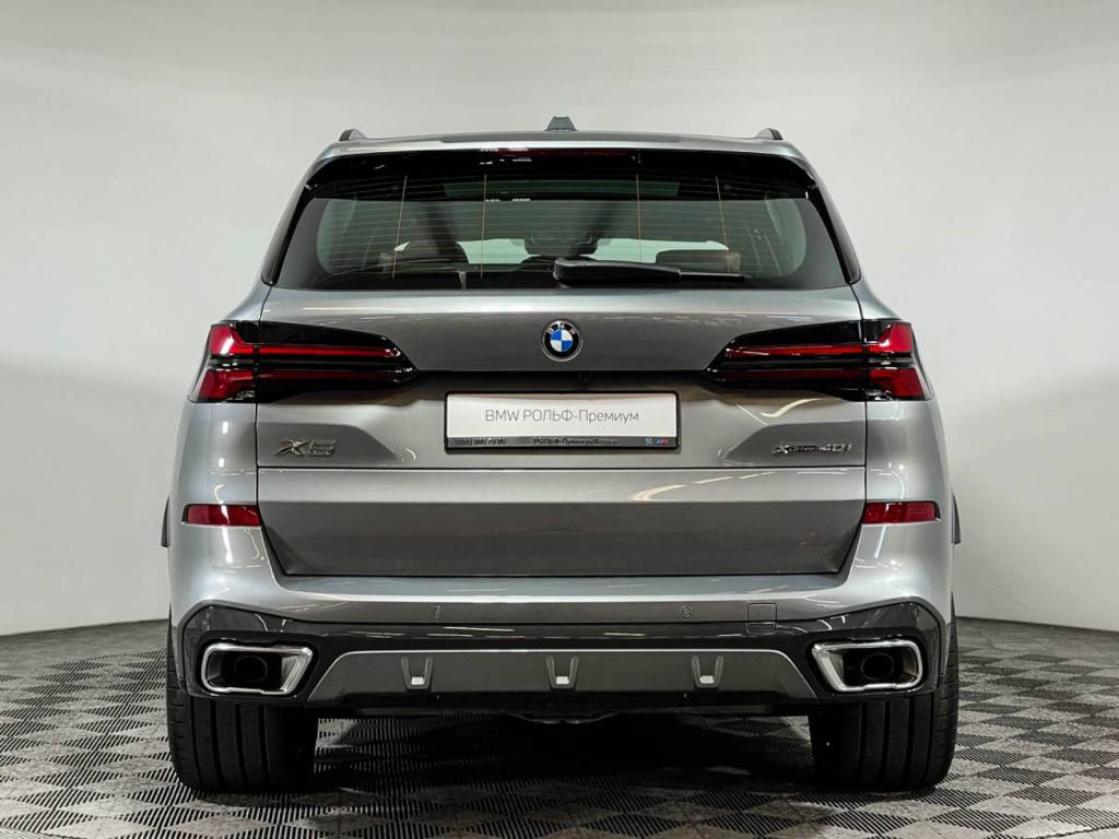 BMW X5 xDrive40i M Sport