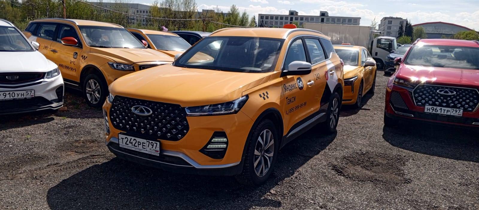 Chery Tiggo 7 PRO