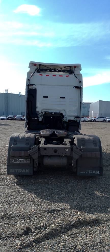 Sitrak ZZ4186V391HE Лот 000008217