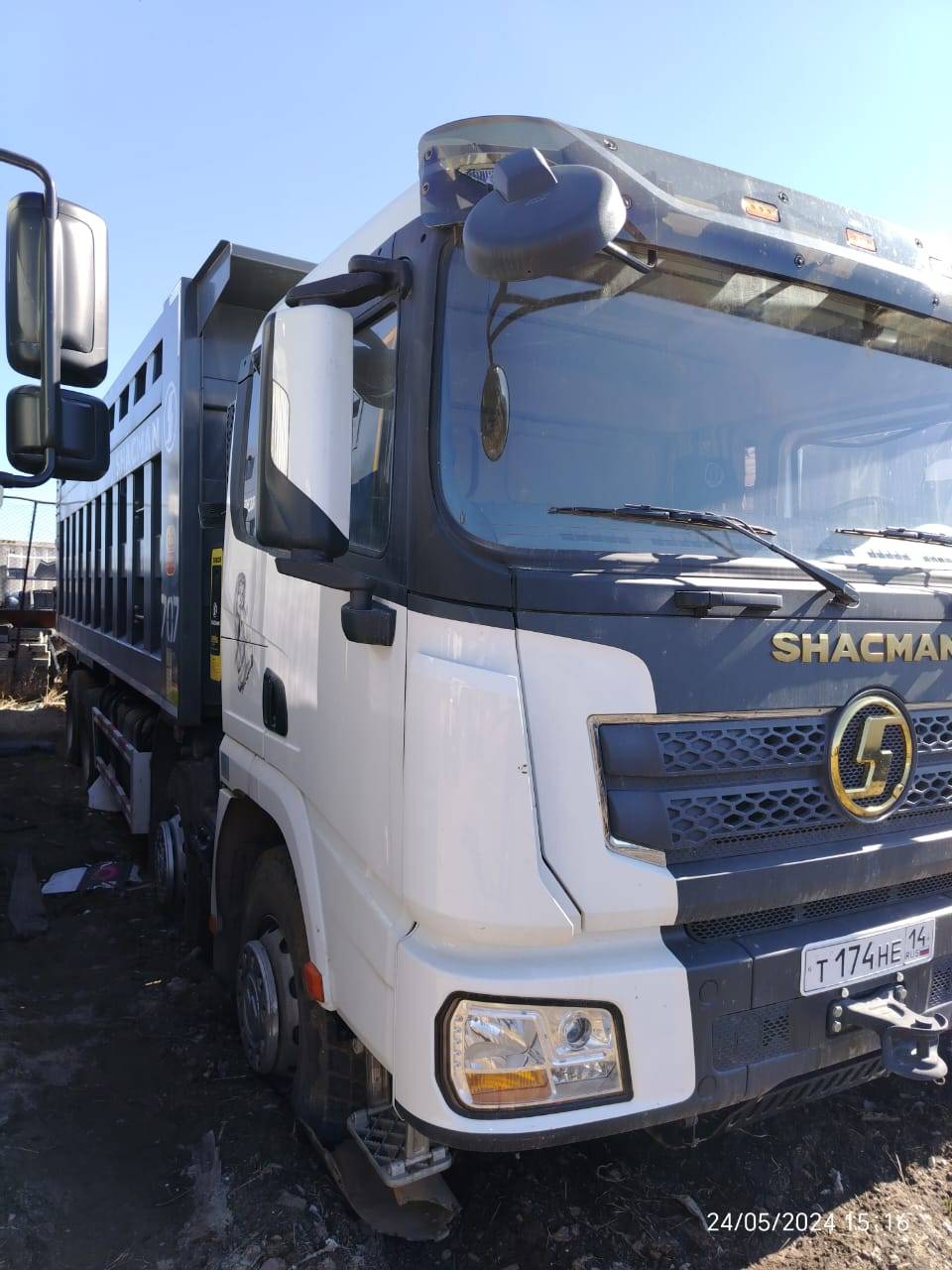 Shacman SX331863366 Лот 000000558