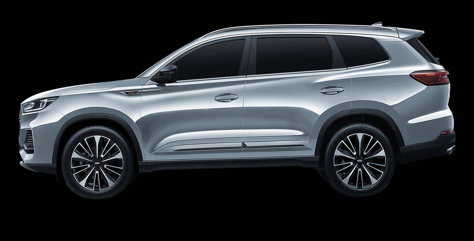 Chery Tiggo 8 PRO MAX Elite FWD