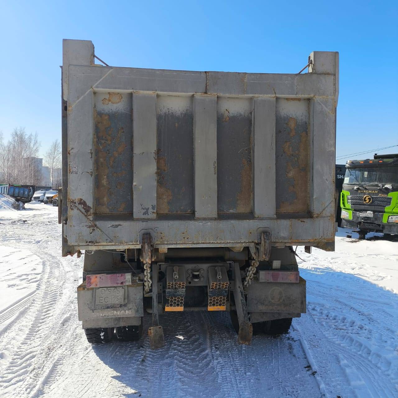 Shacman SX3258DR384 Лот 000008189