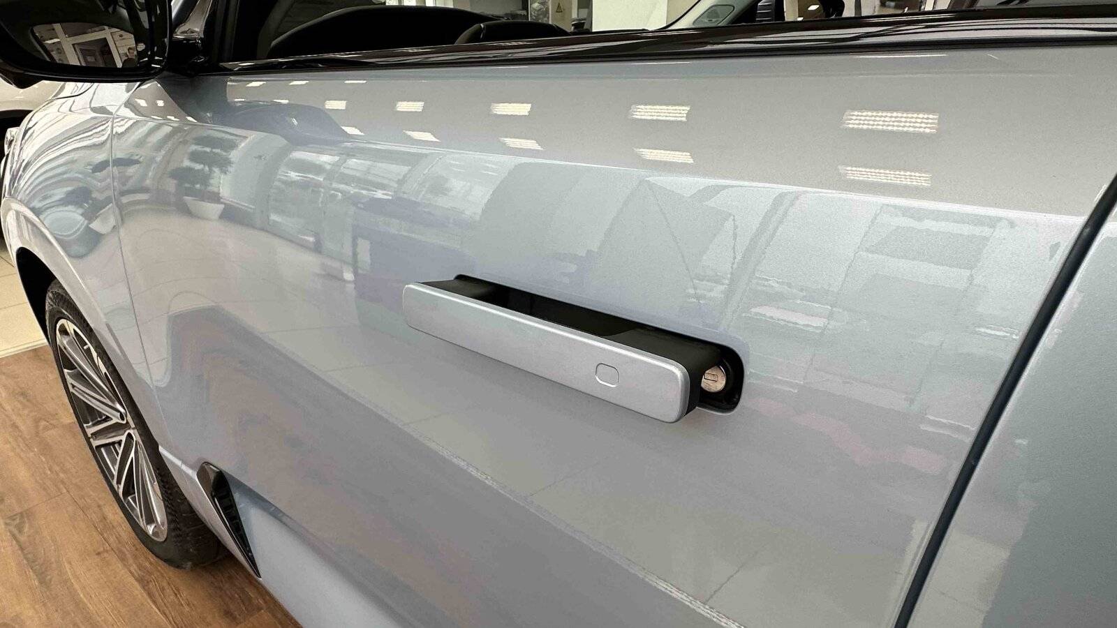 Changan Uni-K Tech 2.0 8AT AWD