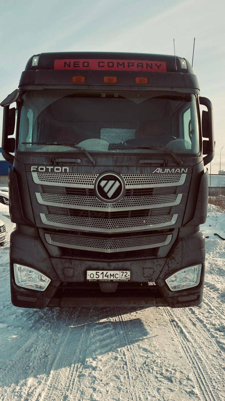Foton AUMAN BJ4189SLFKA Лот 000008250