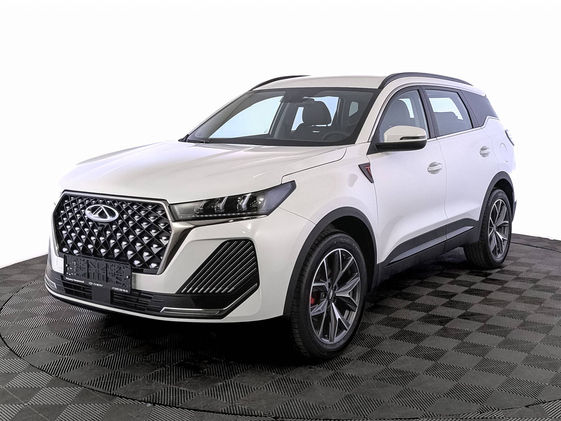 Chery Tiggo 7 PRO MAX Active 1.6T 150 DCT 4WD