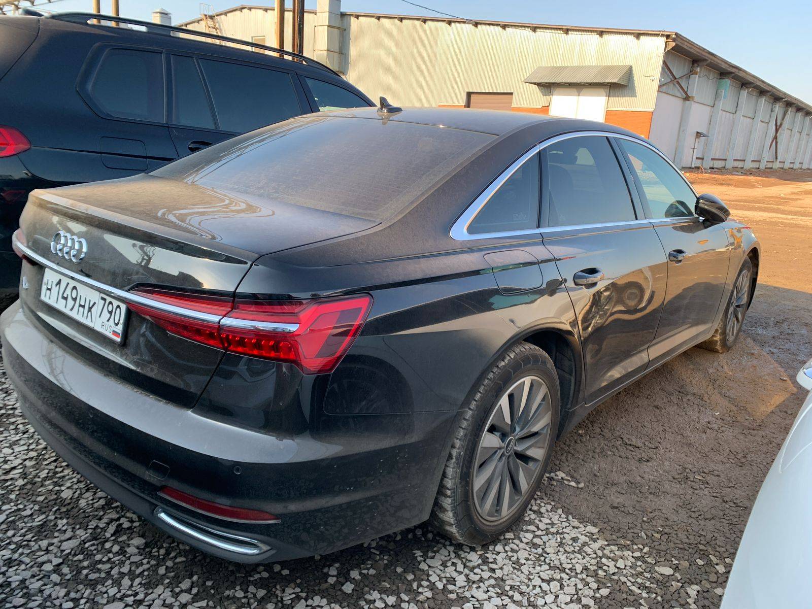 Audi A6 Лот 000008349
