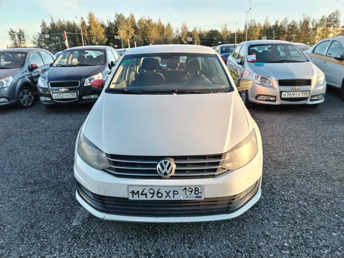 Volkswagen Polo Лот 000004558