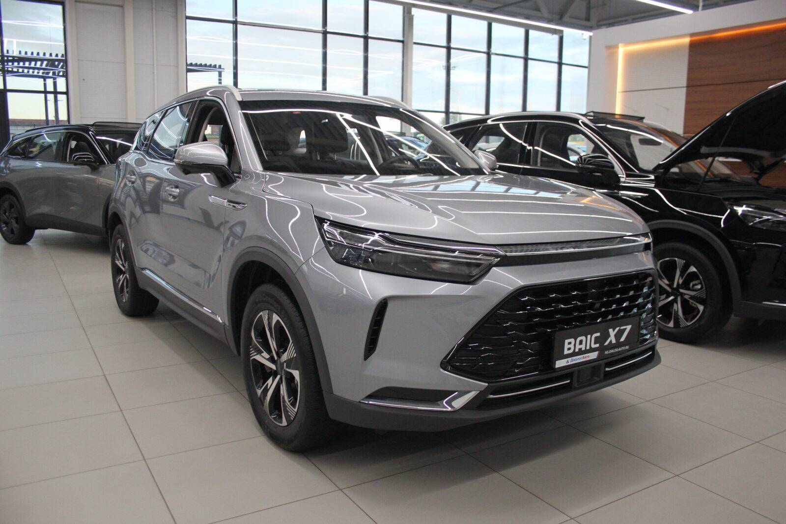 BAIC X7 Comfort 1.5T 7DCT