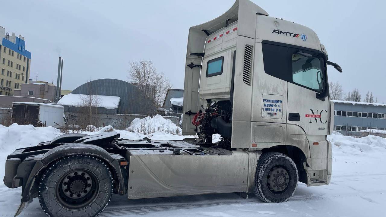 Foton AUMAN BJ4189SLFKA Лот 000008247