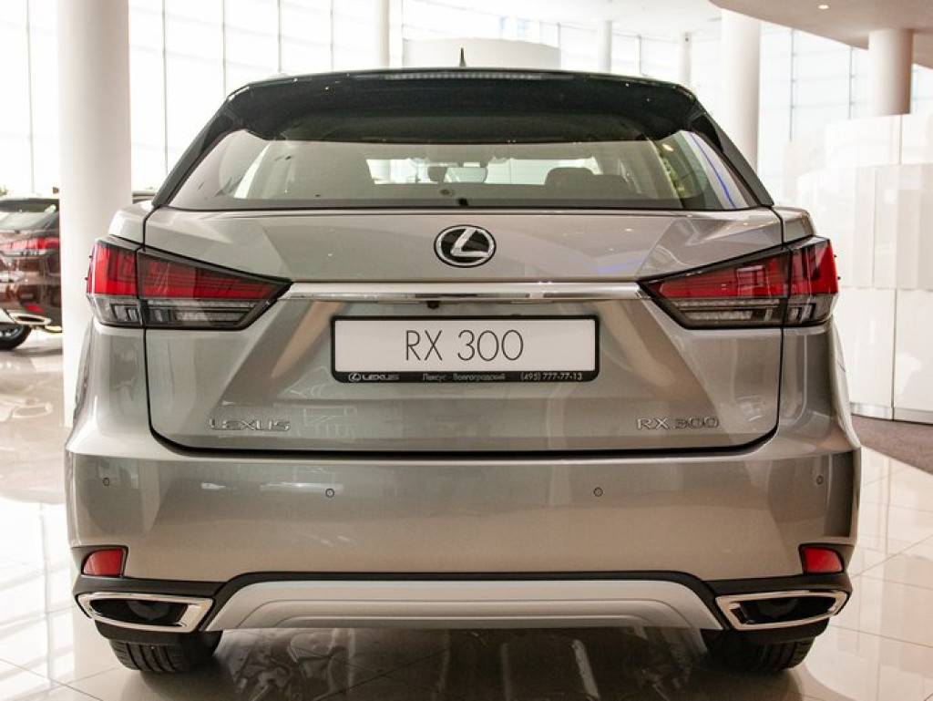 Lexus RX 300 AWD Comfort