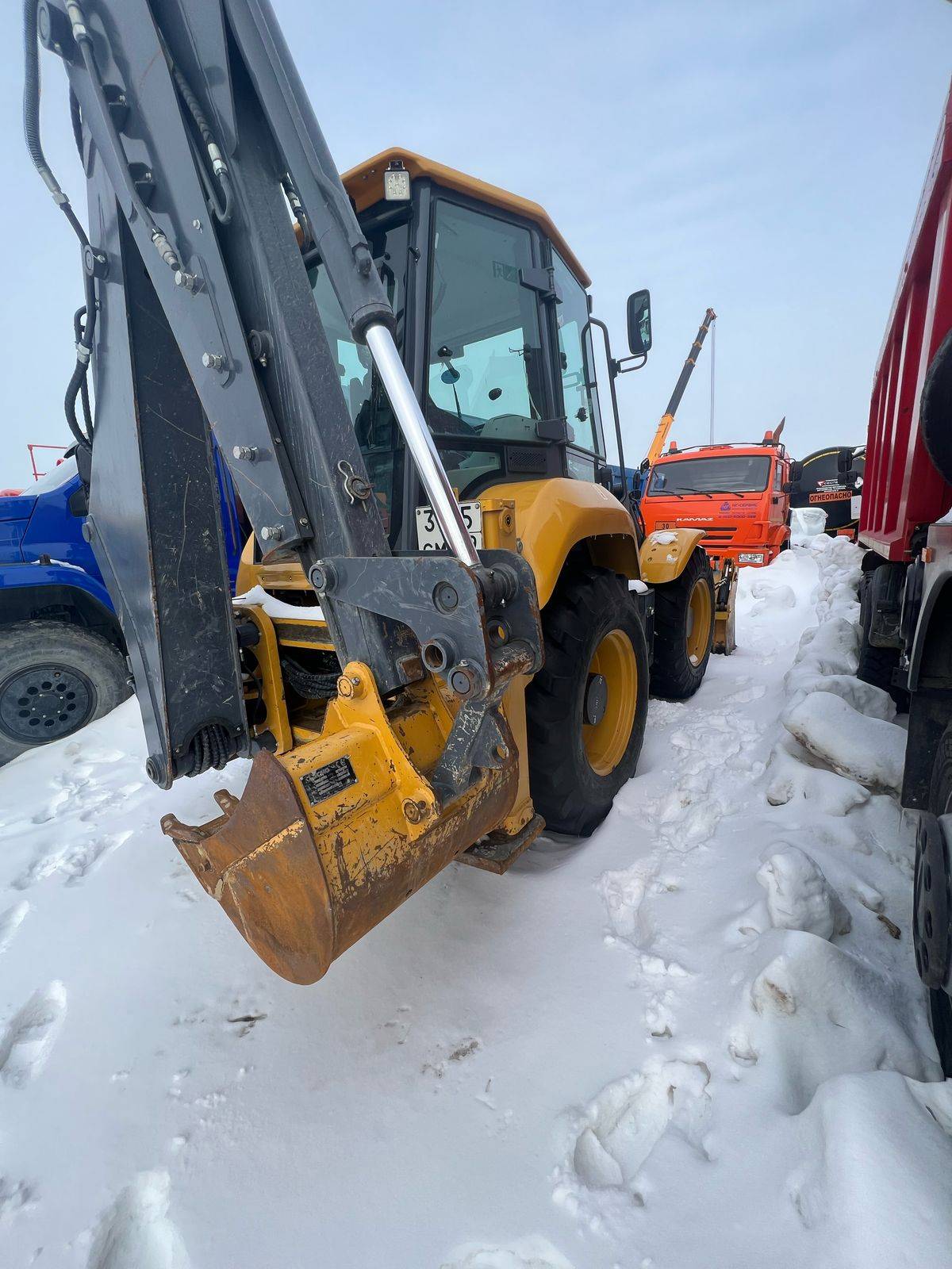 XCMG/MGCM XC8-S3570 Лот 000008460