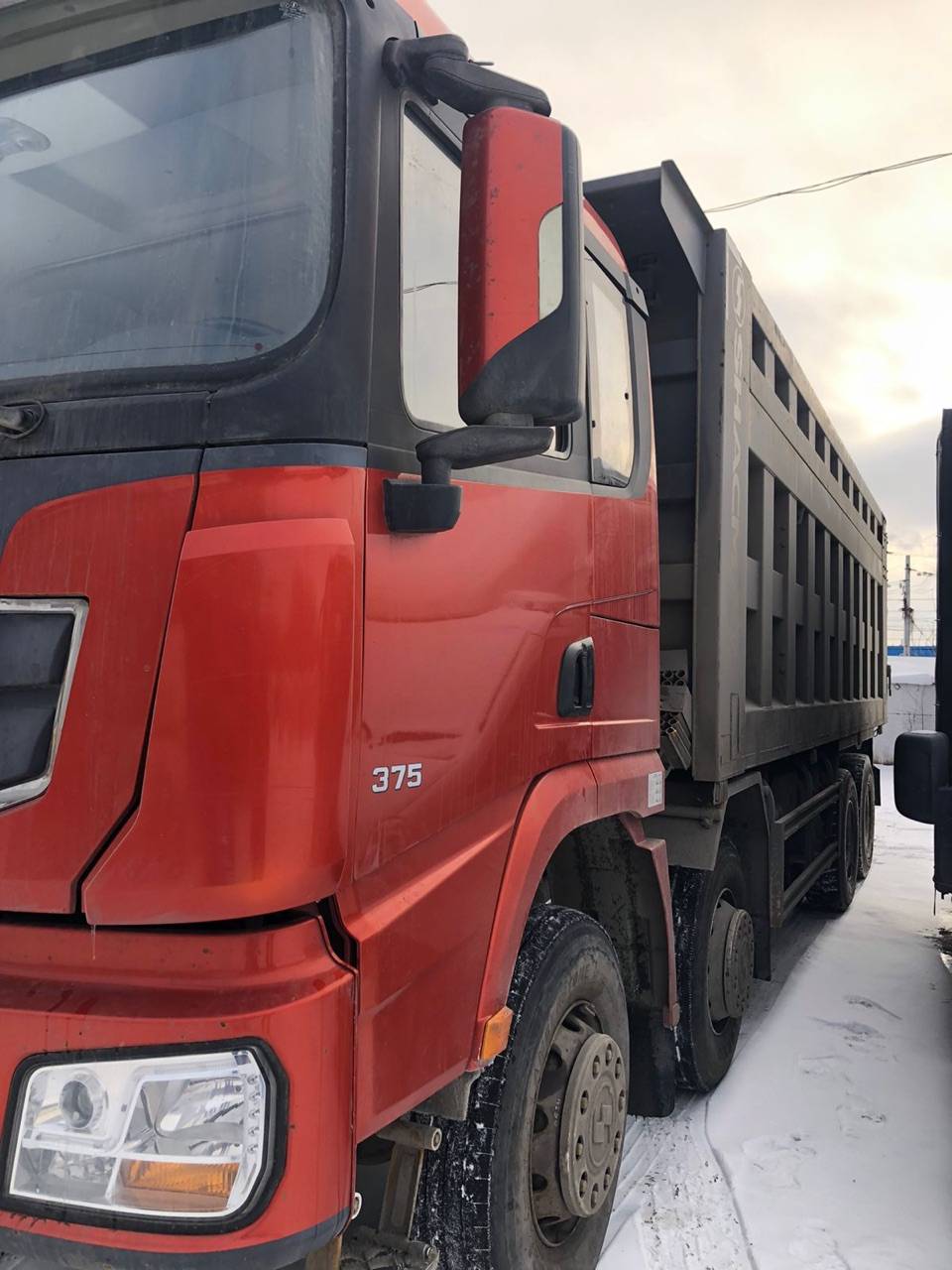 Shacman SX33186T366 Лот 000008389