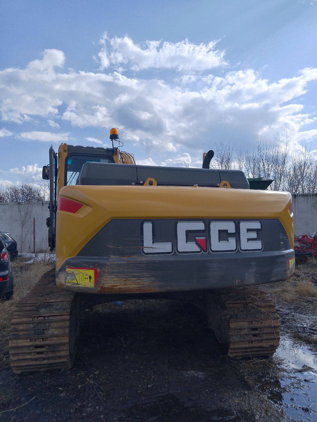 SDLG/LGCE E6210FLC Лот 000003125