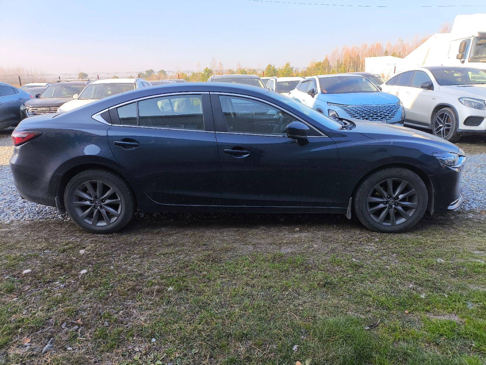 Mazda Mazda6 Sedan Лот 000004704