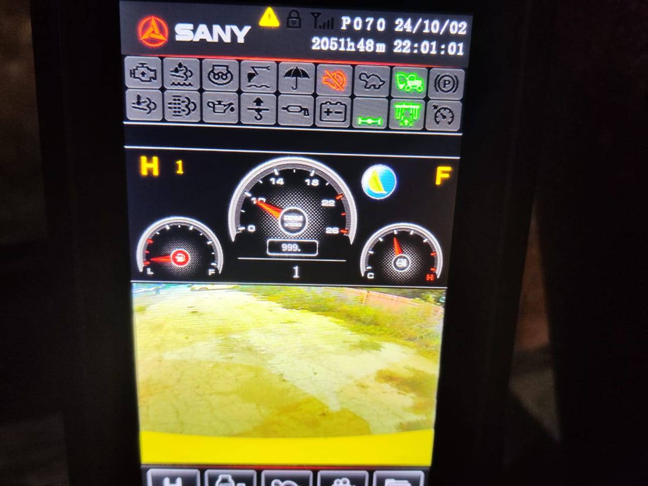 SANY SY155W Лот 000004791