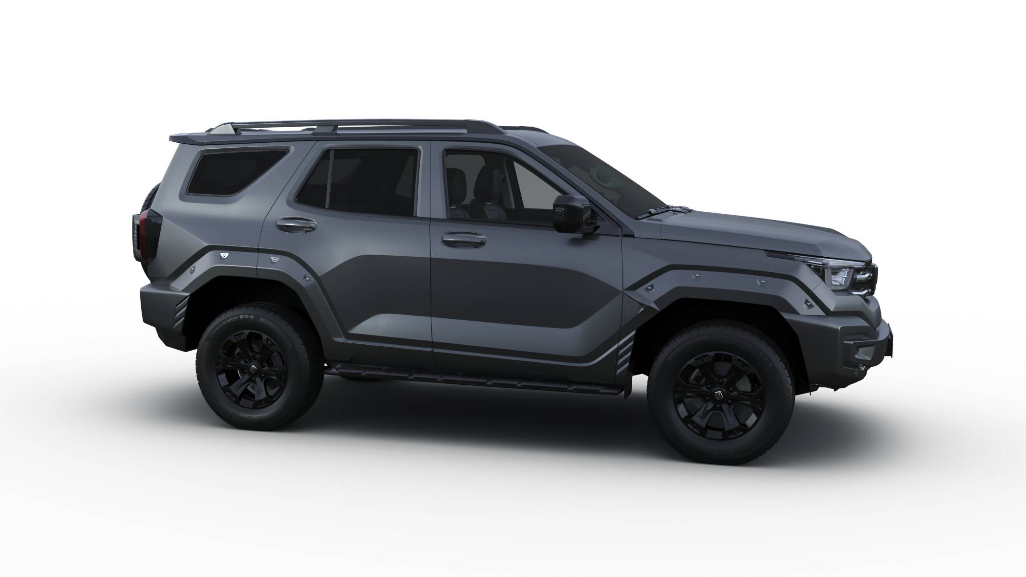 Tank 400 2.0T AT 4WD Premium
